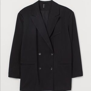 H&M Oversized Blazer